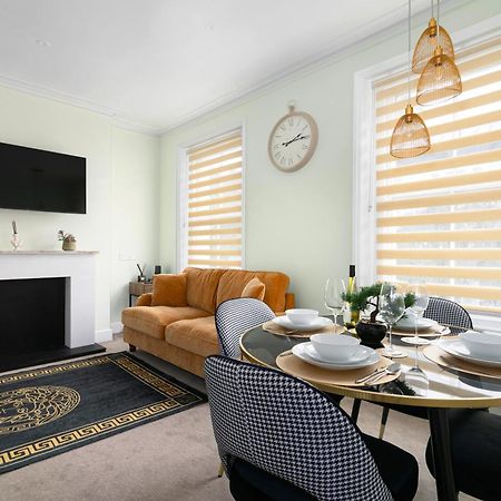 Cosy Flat 5 Min From Holland Park Station! London 아파트 외부 사진
