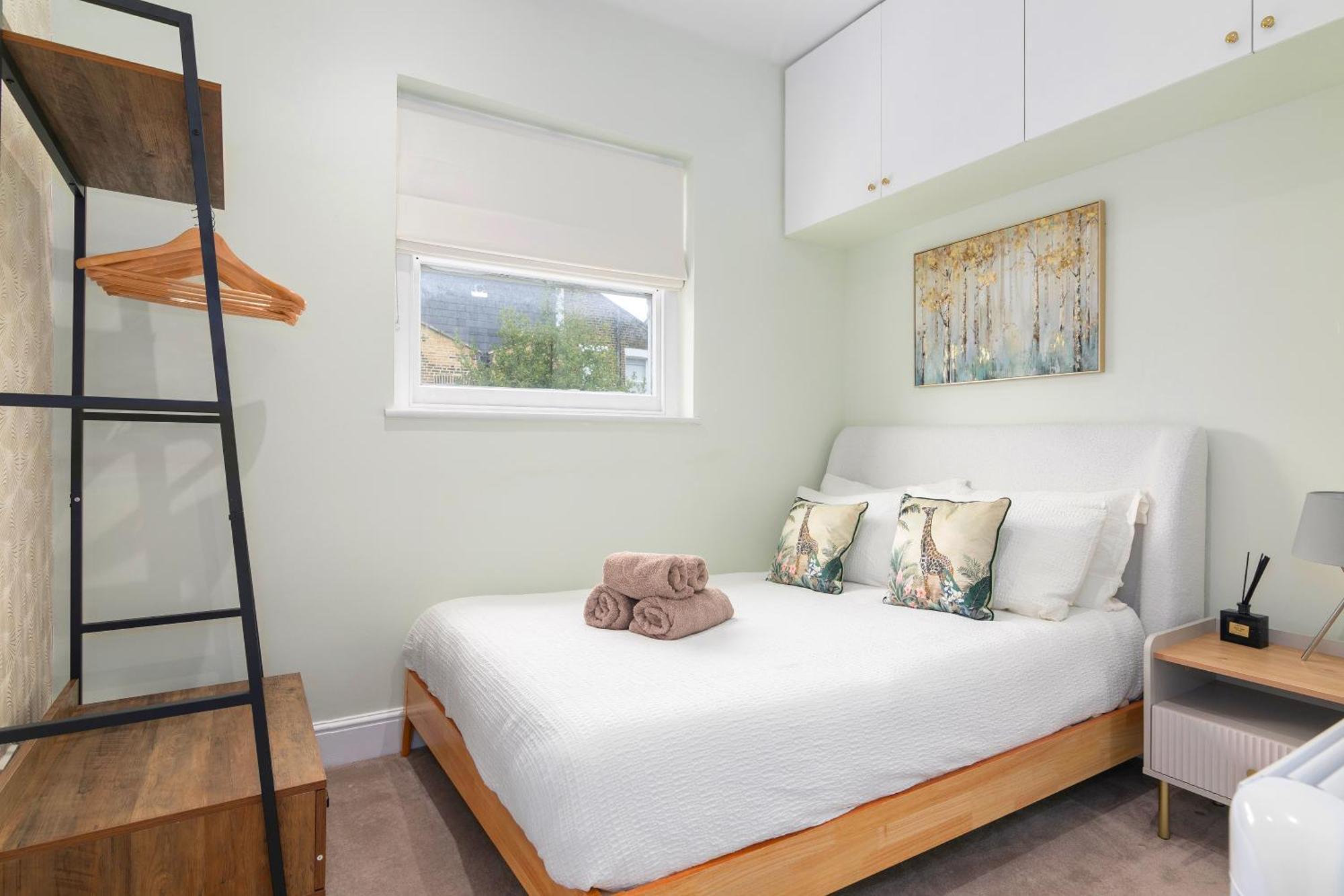 Cosy Flat 5 Min From Holland Park Station! London 아파트 외부 사진