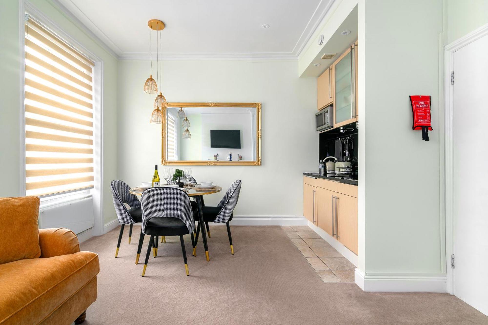 Cosy Flat 5 Min From Holland Park Station! London 아파트 외부 사진
