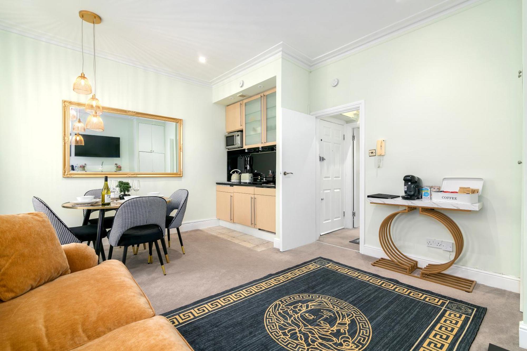 Cosy Flat 5 Min From Holland Park Station! London 아파트 외부 사진