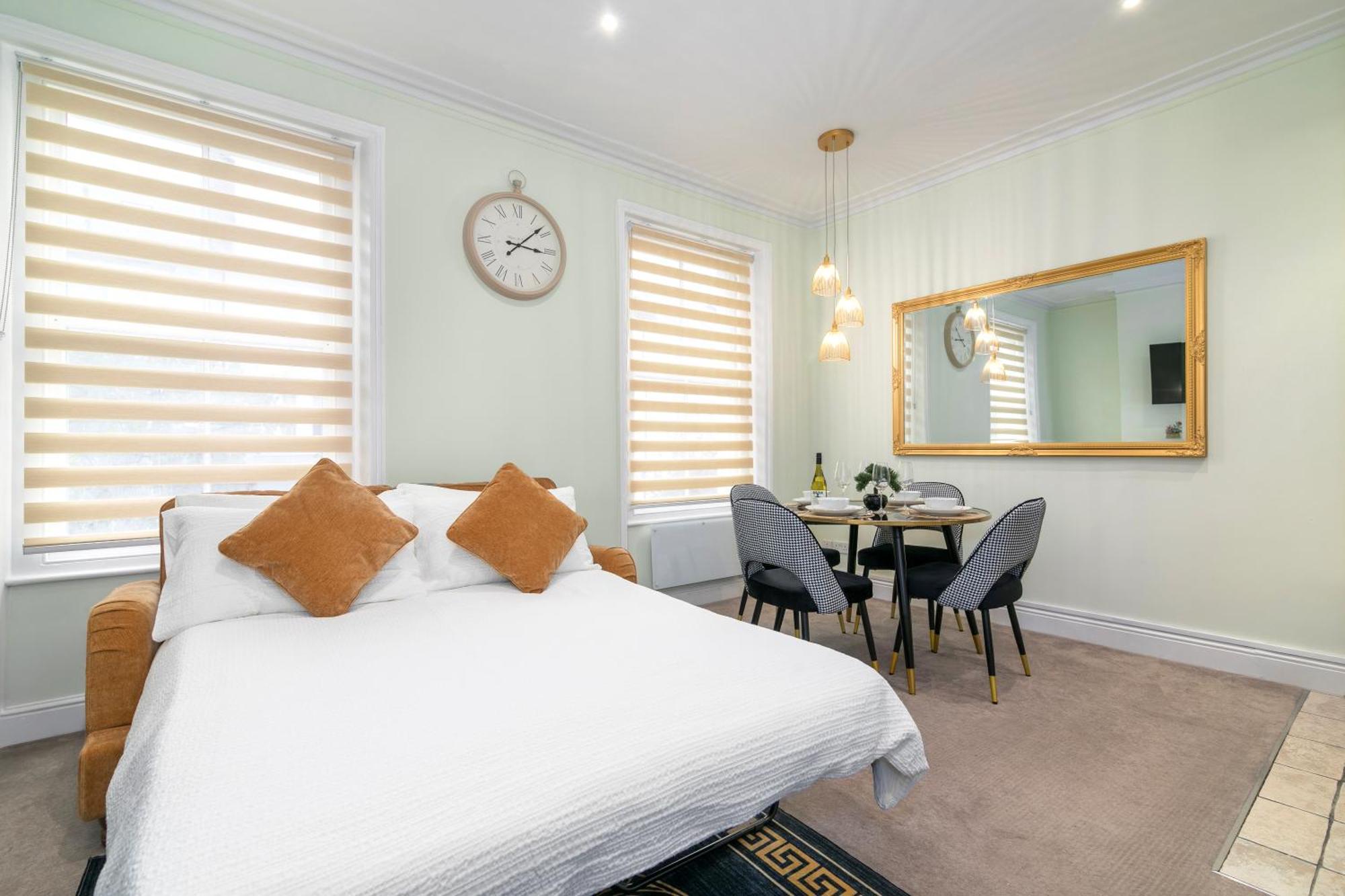 Cosy Flat 5 Min From Holland Park Station! London 아파트 외부 사진